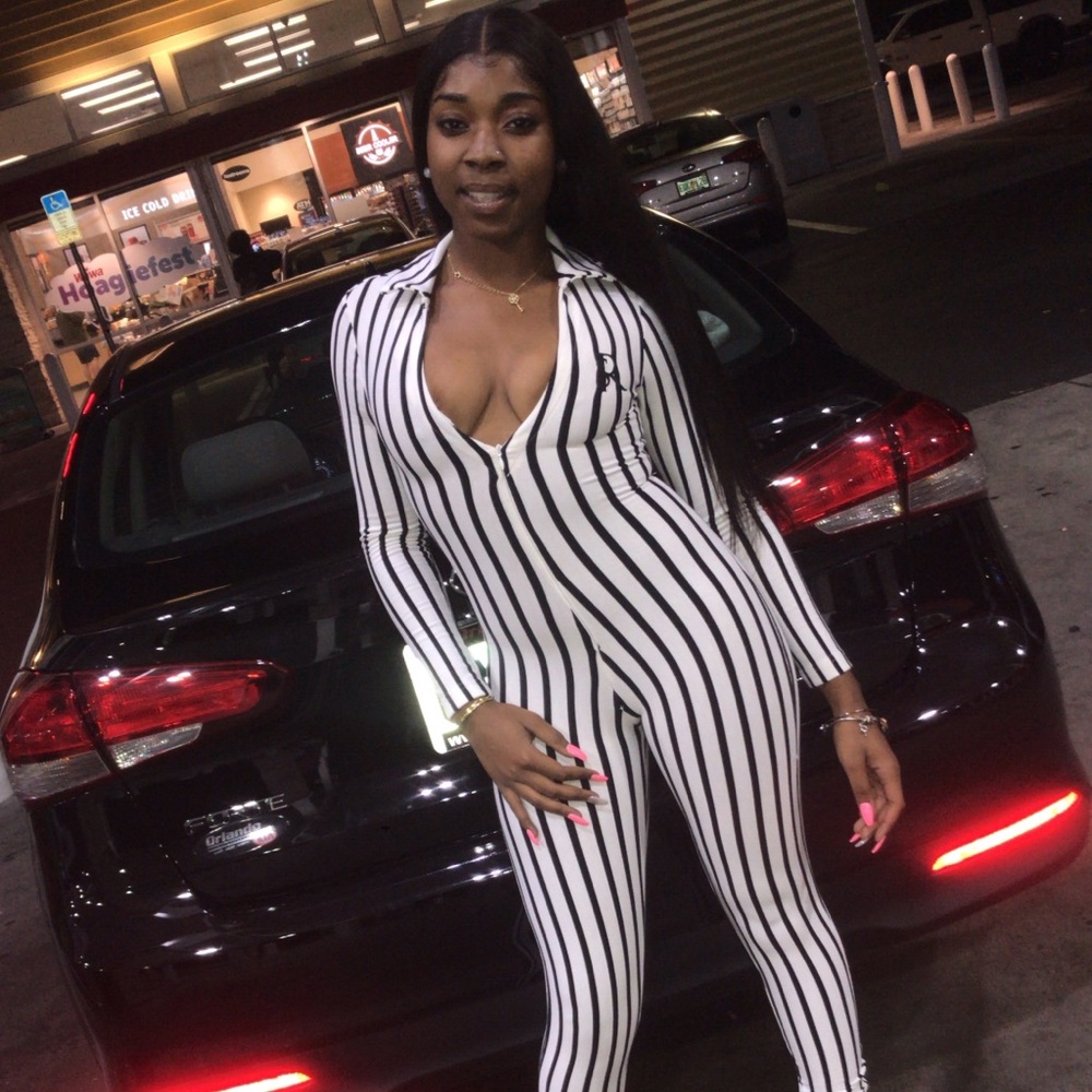 SoReal Pussycat suit